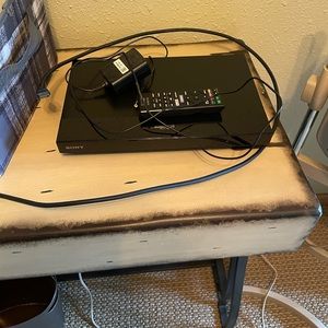 Sony dvd ultra hd player. Works like 100% brand new